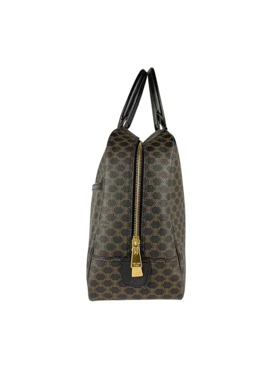 ★SOLD★ Celine Handbag Macadam Black - Picture 2 of 10